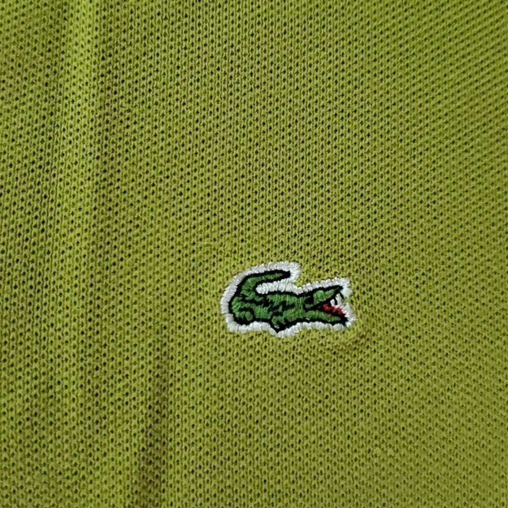 LACOSTE polo shirt 👕 size 40 - Picture 3 of 4